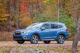 How do they stack up? 2019 Subaru Forester Vs 2019 Subaru Ascent Compare Cars