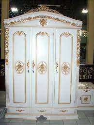 Lemari Pakaian Angola 3 Pintu Jpg 360 480 Lemari Pakaian Perabot Lemari