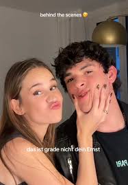 Maximilian Und Laura Soons