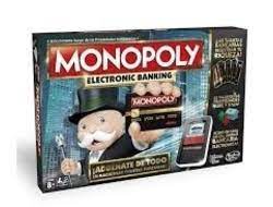 Librivox is a hope, an experiment, and a question: Monopoly Banco Electronico Monopoly Juegos