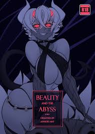 Anikiki Art - Beauty and the Abyss (Helltaker) porn comic (helltaker) porn  comic by [anikiki art]. Cumming porn comics.