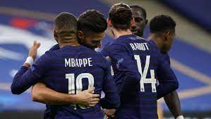 Check spelling or type a new query. Les Numeros Des Joueurs De L Equipe De France A L Euro 2020