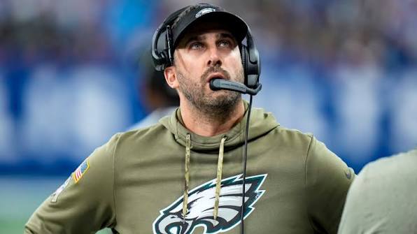 Eagles coach Nick Sirianni after win over Colts: 'I'm emotional because I  love Frank Reich'