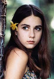 The daughter of hollywood star tyrone po. Romina Power Wikipedia
