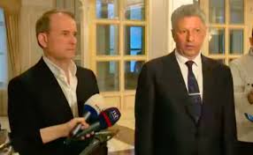 Главу политсовета партии опзж виктора медведчука не выпускают в россию. Medvedchuk I Bojko Obeshayut I Dalshe Vesti Peregovory S Rossiej Ukrainskaya Pravda