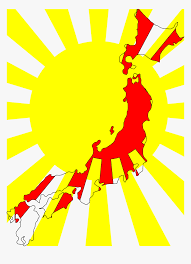 Ancient japan provinces map japanese. Japan Map Flag Clip Arts Imperial Japan Blue Flag Hd Png Download Kindpng
