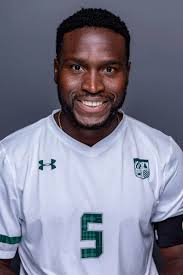 2018 Men's Soccer Roster