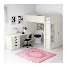 Ikea Us Furniture And Home Furnishings Stuva Loft Bed Ikea Loft Bed Loft Bed