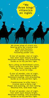 Abrir en canal loc verb locución verbal: We Three Kings Villancico En Ingles Sobre Los Reyes Magos Villancico Cancion De Navidad Canciones