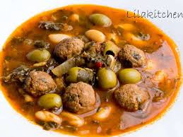 8 medium pieces of lamb (type of cut based on your preference) 4 cups of water Les Meilleures Recettes De Haricots Blancs Et Boulettes