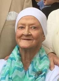 Obituary information for Dorothy Ann Barron