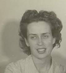 Lois Elizabeth Carroll Crooks (1920-2016)