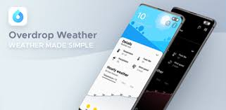 Overdrop Storm Radar Hyperlocal Weather Aplicaciones En Google Play