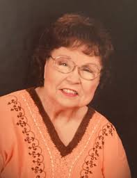 Obituary for Violet F. (Minick) Braun