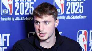 Coach K Calls Cooper Flagg a Hell of a Competitor and Future NBA MVP