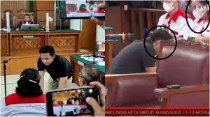 Alasan Samuel Hutabarat Sebut Putri dan Ferdy Sambo Tak Ikhlas Minta Maaf,  Bandingkan Saat Bharada E