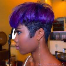 The purple hairstyles' fashion covers a huge range of shades from pale lavender through pinky pastel shades and soft mauves to blue purples! 18 Best Mushroom And Bowl Cut Hairstyles For Women In 2020