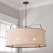 Lamps and lampshades add style, drama, and just the right amount of light to set the perfect ambiance. Ed Ellen Degeneres Dunne 4 Light Pendant Pendant Lighting Drum Shade Chandelier Pendant Light Shades