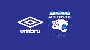 Download team app and search for afc leopards. Afc Leopards And Umbro Announce Partnership Umbro South Africa