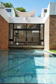 Josep Lluis Sert Fondation Maeght Architecture House Architecture Design House