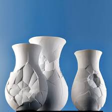 Rosenthal Phases Vases By Rosenthal Home Decor Bowls Trays Vases Bloomingdale S White Vases Vase Contemporary Vases