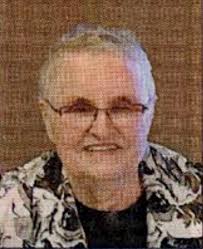 Evelyn Mae Ryckman Backhaus (1936-2016)