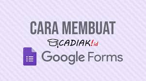 Dengan google form, anda bisa membuat soal ujian online yang dikunci dengan pasword & batasan waktu dalam pengerjaanya. Cara Membuat Soal Online Dengan Google Form Pdf