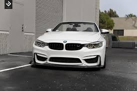 Enlaes Carbon Bodykit New Alu S On The Bmw M4 F83 Convertible