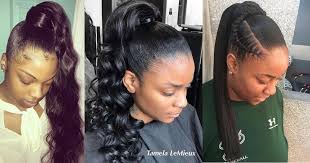 We've got calm some absolutely abundant options with how to's , and afflatus to try new takes on the epochal black ponytail hairstyles anybody knows actual well. 30 Classy Black Ponytail Hairstyles
