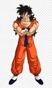 Sometimes, his poor luck with the ladies has been to no one's fault but his own. 483kib 578x1331 Yamcha Goku Dragon Ball Z Clipart 1564815 Pikpng