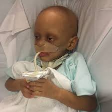 The nurse approached me saying, 'He...