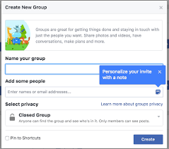 How to start a new facebook group. How To Create A Facebook Group For Your Business 5 Benefits