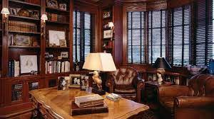 5 Free Zoom Virtual Backgrounds For Lawyers In 2020 Home Office Decor Professional Extravagant Homes