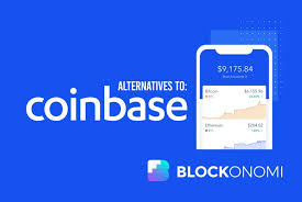 We're the world's largest cryptocurrency exchange, with over 56 million users across … Top Alternatives To Coinbase Buy Sell Cryptocurrency Instantly