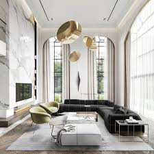 Interior deluxe welcomes you to browse a wide collection of modern home décor, household items and modern lighting fixtures. Lm Design Studio On Instagram Grande Scale And Proportions Housedecor Deco Vakrehjem Luxury Living Room Luxury Living Home Interior Design