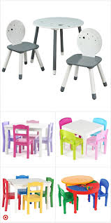 Shop Target For Kids Table You Will Love At Great Low Prices Free Shipping On Orders Of 35 Or Fre Homeschool Room Decor Kids Table And Chairs Kid Room Decor