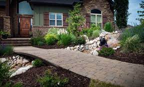 There are several driveway design options to choose from. Using Your Driveway For Curb Appeal Cutting Edge Hardscapes