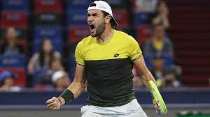 Click here for a full player profile. Matteo Berrettini Italian Power Over Style Nitto Atp Finals 2019 Feature Atp Tour Tennis