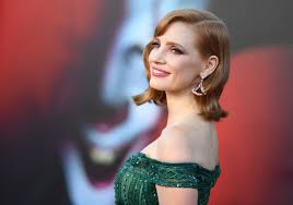 Jessica chastain to star as 'painkiller jane' emily blunt will play mary poppins, plus: Jessica Chastain On Navigating Hollywood S New Normal Vogue