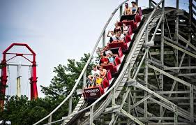 Mt Olympus Outdoor Theme Park Wi Dells Mt Olympus Resort Water Theme Park Park Resorts Theme Park
