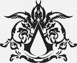 Assassin S Creed Iii Assassin S Creed Revelations Assassin S Creed Syndicate Assassin Creed Syndicate Logo Symmetry Monochrome Png Pngwing Use it in your personal projects or share it as a cool sticker on tumblr, whatsapp, facebook messenger, wechat, twitter or in other messaging apps. assassin s creed iii assassin s creed