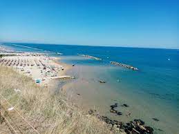 Camping lido riccio la meta perfetta per gli amanti della natura e della tranquillità! Spiaggia Di Lido Riccio Nella Citta Ortona