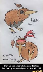 Drew Up Some More Pokemon This Time Inspired By Some Really Old Spritework I Did Drew Up Some More Pokemon This Time Inspired By Some Really Old Spritework Pokemon