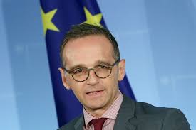 Heiko maas (born 19 september 1966) is a german politician who has served as the minister of foreign affairs in the fourth cabinet of angela merkel since 14 march 2018. Heiko Maas Brexit Talks Could Go On If May Loses Vote The Local
