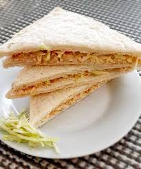 Cold Chicken Sandwich Fun Cooking Chicken Sandwich Cold Sandwiches Snack Recipes