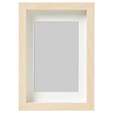 Hovsta Cadre Motif Bouleau Bouleau 10x15 Cm Ikea Ikea Rahmen Ikea Bilderrahmen Gunstig