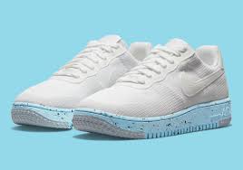 Кроссовки air force 1 low '3m snake'. Nike Air Force 1 Crater Flyknit Dc7273 100 Release Date Sneakernews Com