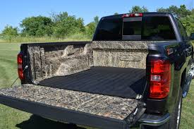 Customize Your Truck With A Camo Bedliner From Dualliner
