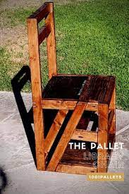 Even put it in your home or office interior! Pallet Benches Pallet Chairs Patio Furniture Pallet Ideas 1001 Pallets