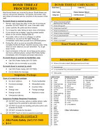 Maybe you would like to learn more about one of these? Bomb Threat Emergency Management Oregon State University